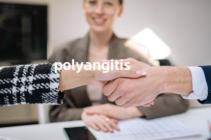 polyangitis单词图解，单词释义场景配图