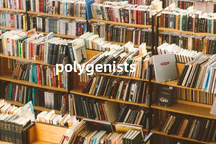 polygenists单词图解，单词释义场景配图