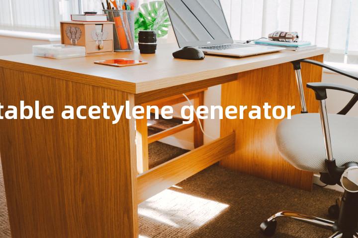 portable acetylene generator单词图解，单词释义场景配图