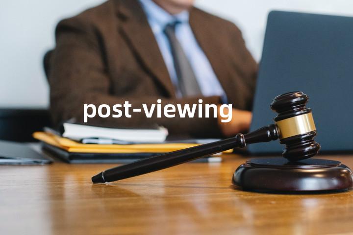 post-viewing单词图解，单词释义场景配图
