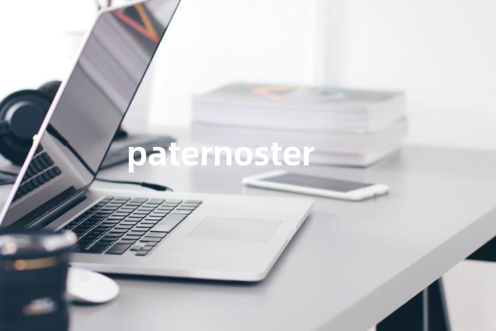 paternoster