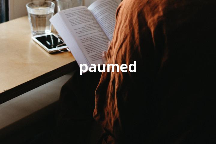 paumed单词图解，单词释义场景配图