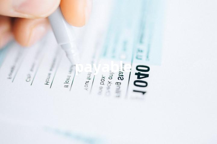 payable