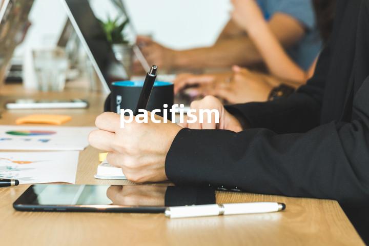 pacifism