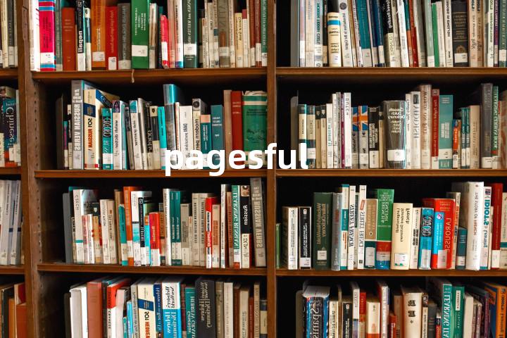pagesful单词图解，单词释义场景配图