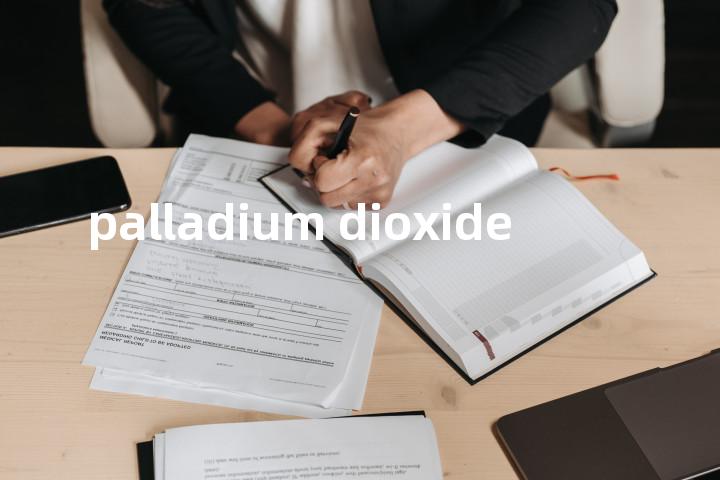 palladium dioxide单词图解，单词释义场景配图