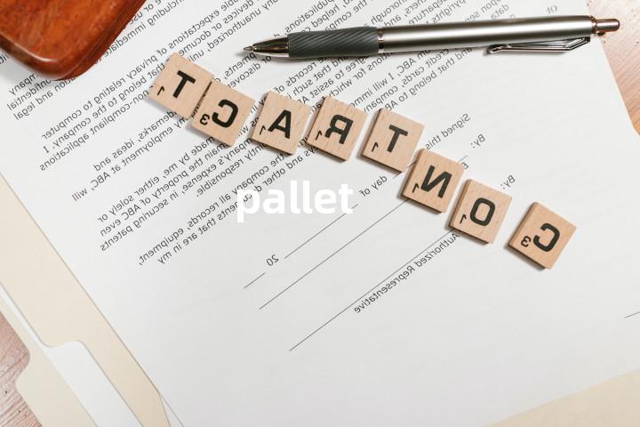 pallet