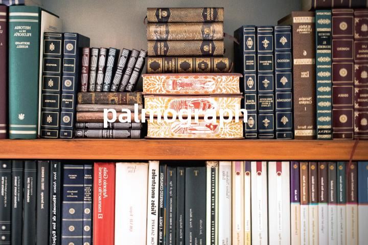 palmograph单词图解，单词释义场景配图