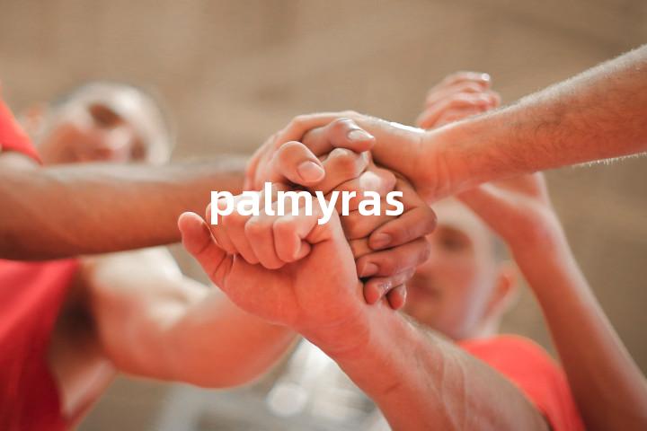 palmyras单词图解，单词释义场景配图