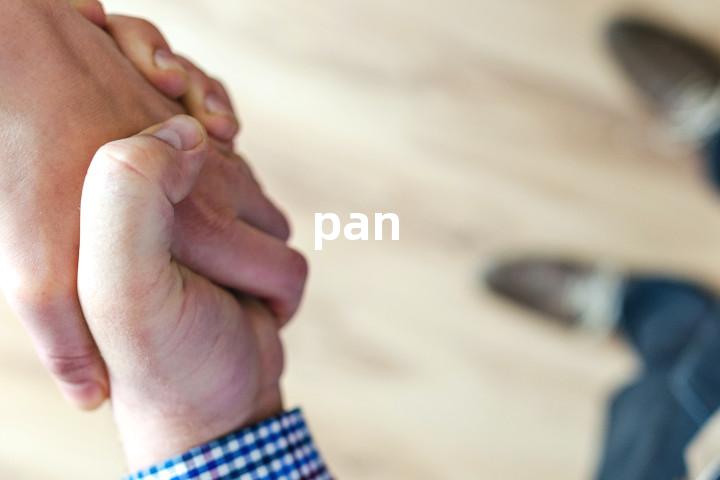 pan
