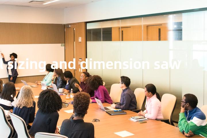 panel sizing and dimension saw单词图解，单词释义场景配图