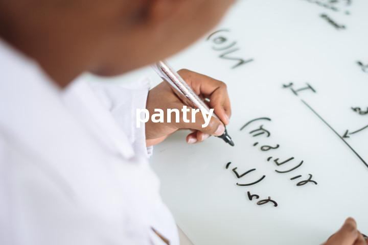 pantry