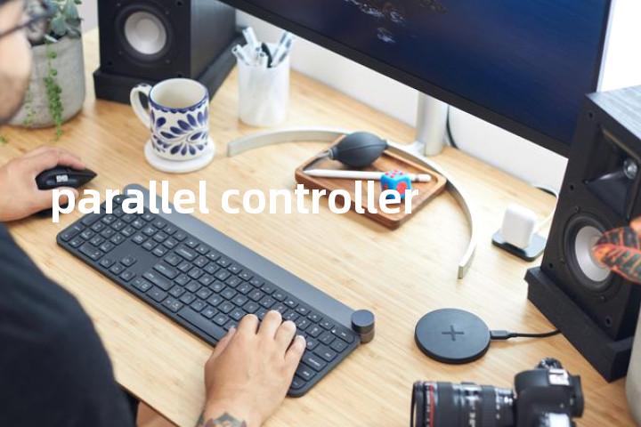 parallel controller单词图解，单词释义场景配图