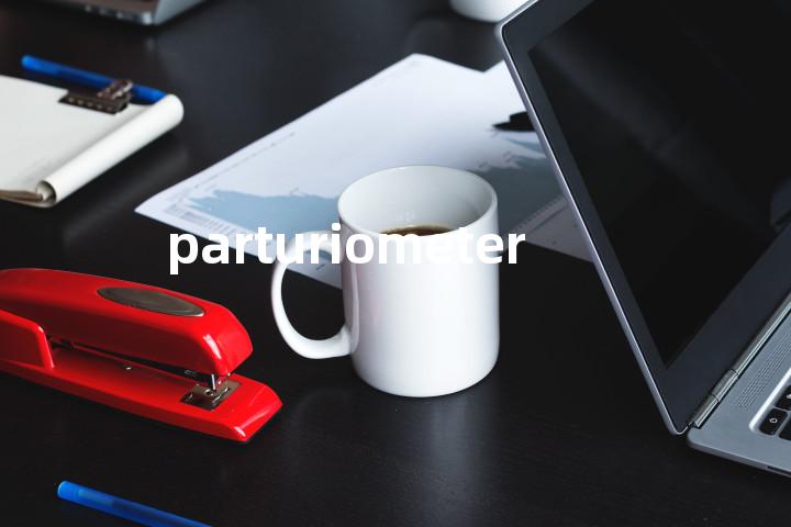 parturiometer单词图解，单词释义场景配图
