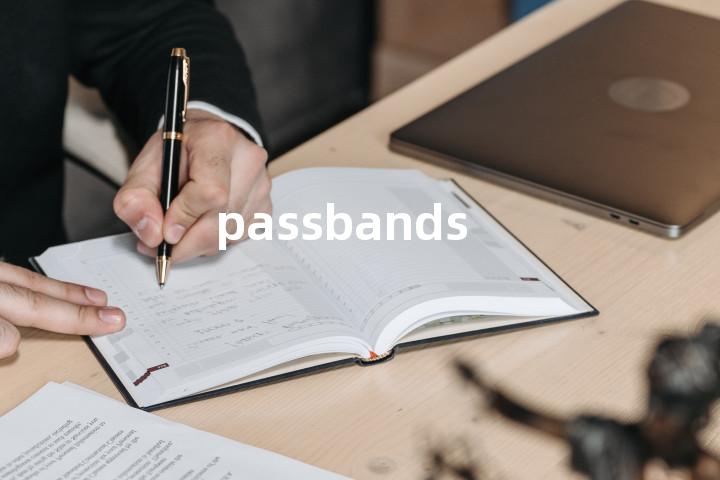 passbands单词图解，单词释义场景配图