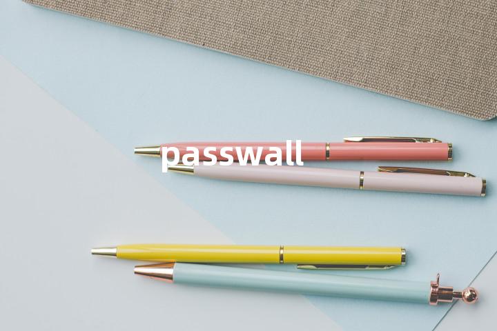 passwall单词图解，单词释义场景配图