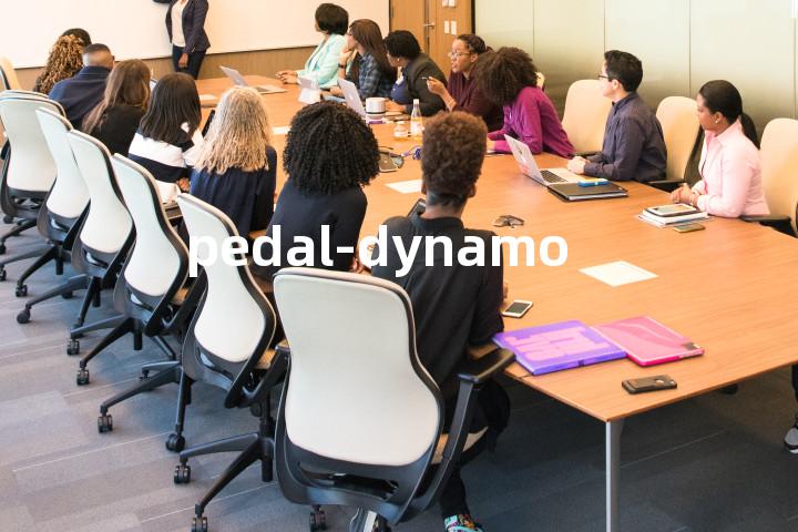 pedal-dynamo单词图解，单词释义场景配图