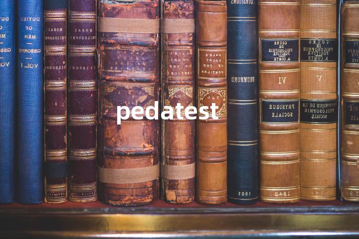 pedatest单词图解，单词释义场景配图