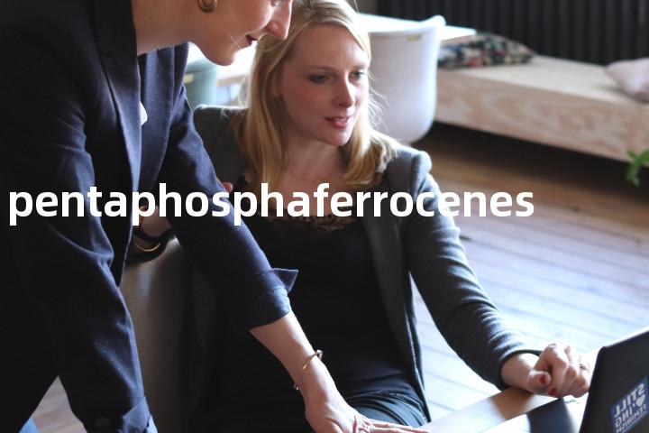 pentaphosphaferrocenes单词图解，单词释义场景配图