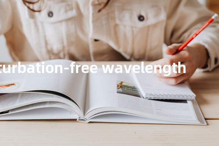 perturbation-free wavelength单词图解，单词释义场景配图