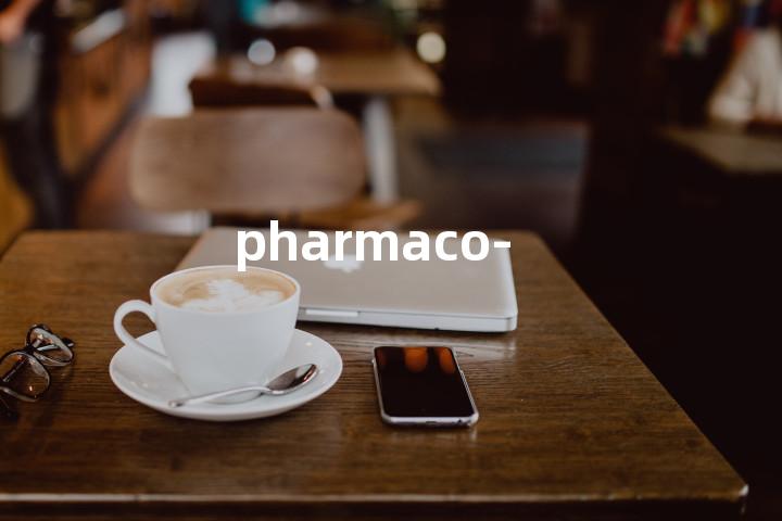 pharmaco-单词图解，单词释义场景配图