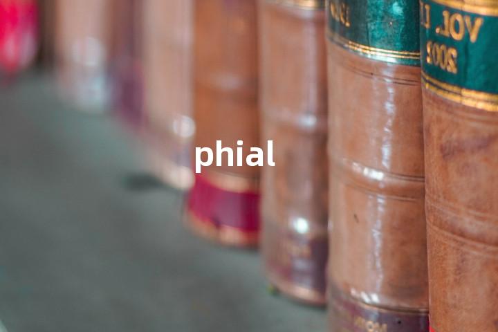 phial