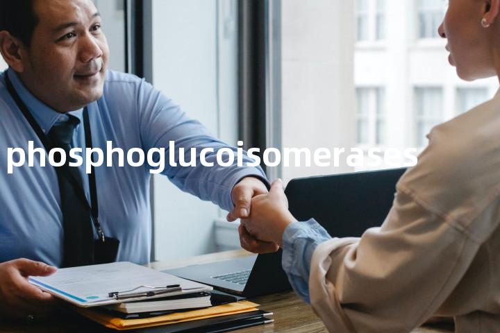 phosphoglucoisomerases单词图解，单词释义场景配图