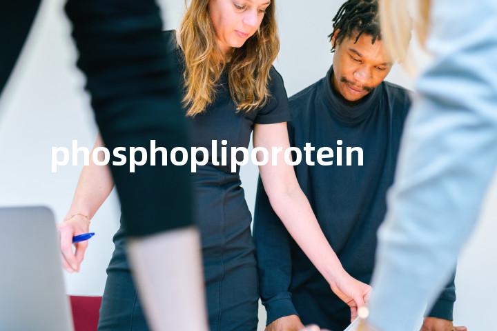 phosphopliporotein单词图解，单词释义场景配图
