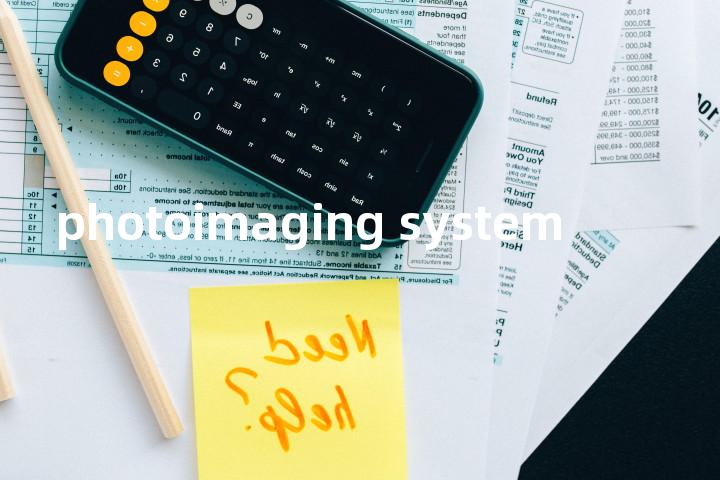 photoimaging system单词图解，单词释义场景配图