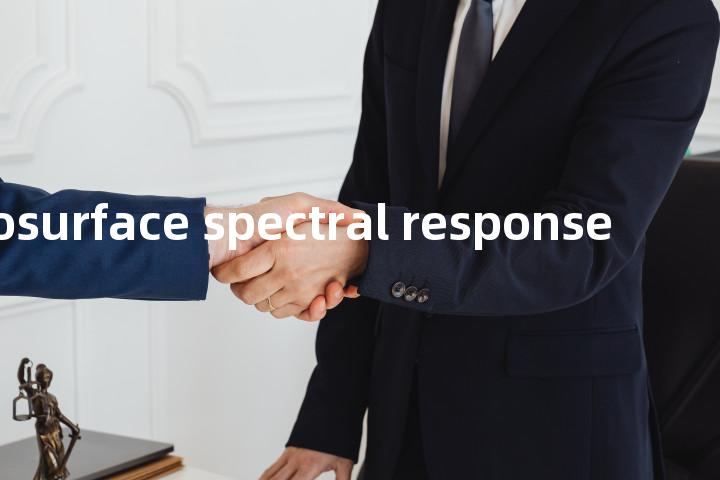 photosurface spectral response单词图解，单词释义场景配图