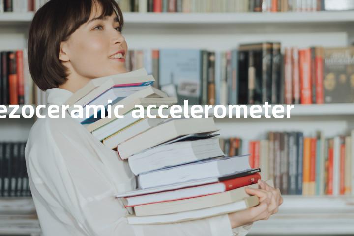 piezoceramic accelerometer单词图解，单词释义场景配图