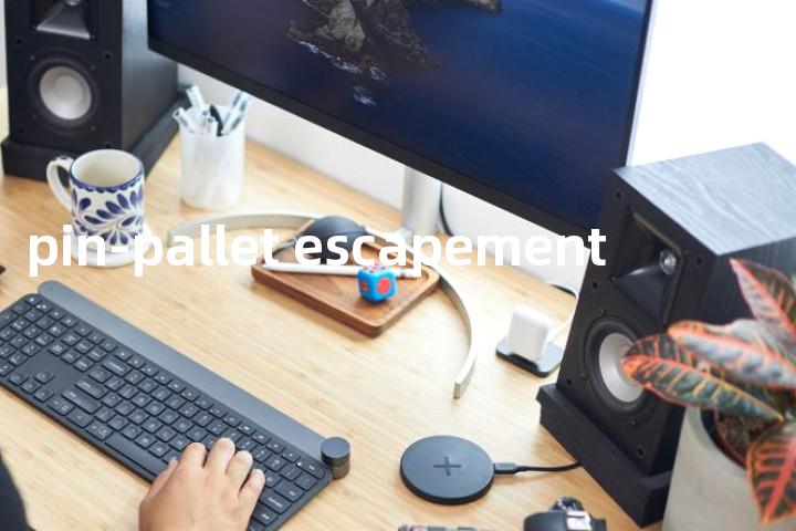 pin-pallet escapement单词图解，单词释义场景配图