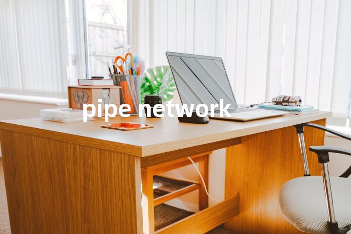 pipe network单词图解，单词释义场景配图