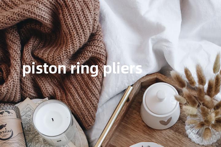 piston ring pliers单词图解，单词释义场景配图