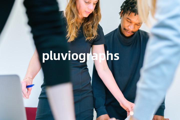 pluviographs单词图解，单词释义场景配图