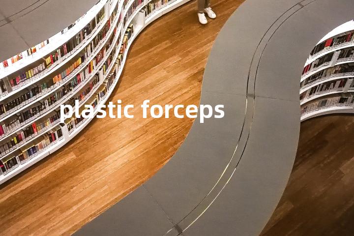 plastic forceps单词图解，单词释义场景配图