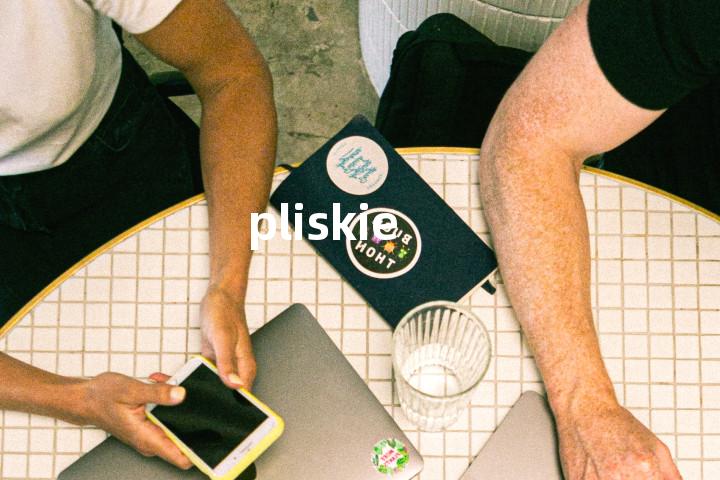 pliskie单词图解，单词释义场景配图