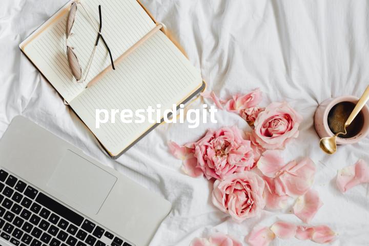 prestidigitator