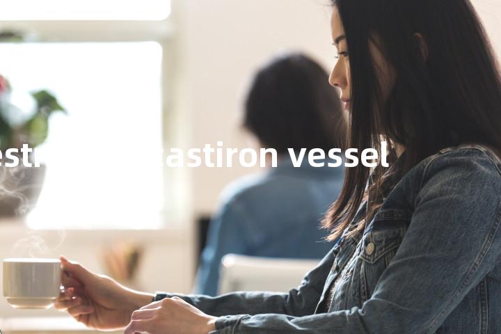 prestressed castiron vessel单词图解，单词释义场景配图