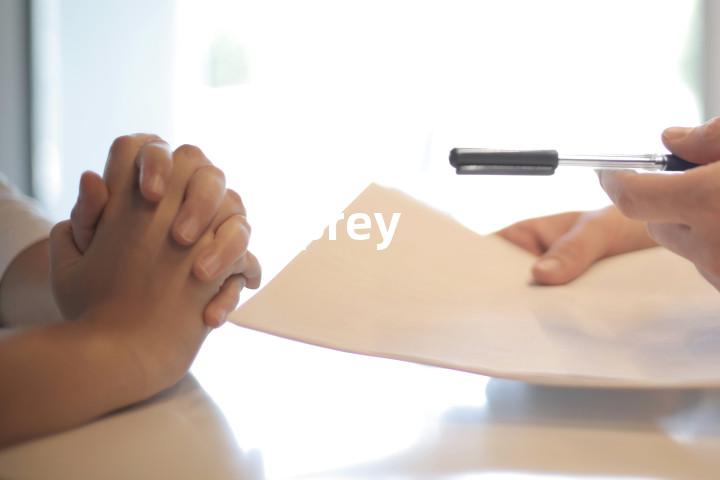 prey