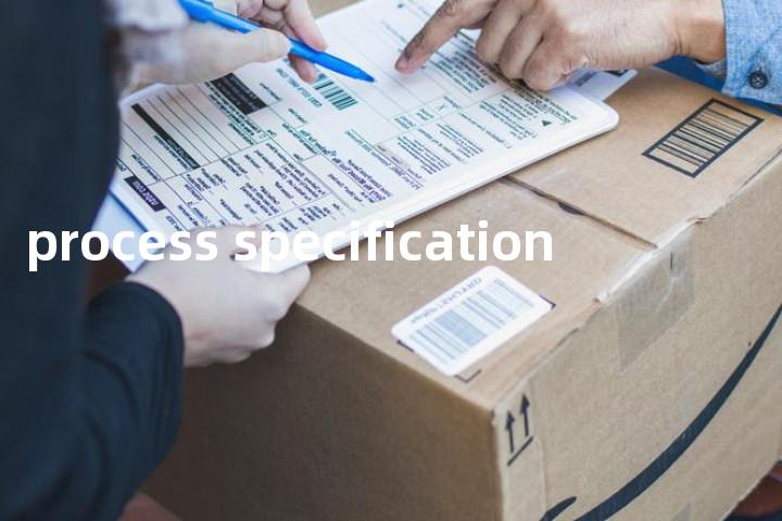 process specification单词图解，单词释义场景配图