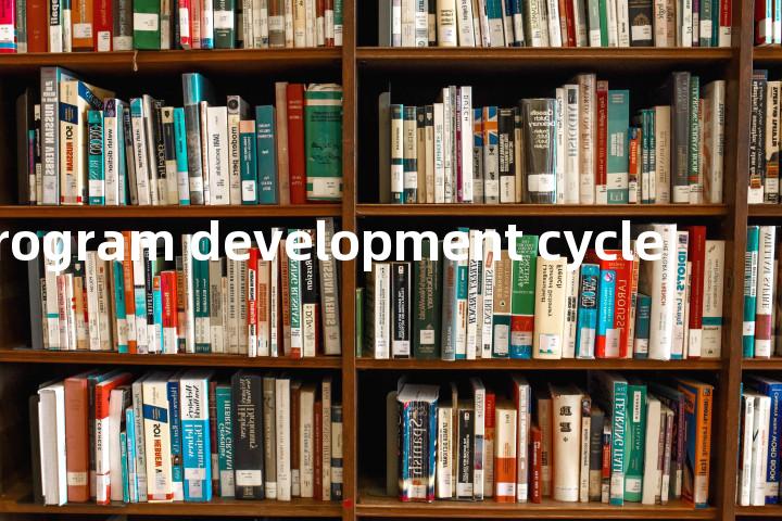 program development cycle单词图解，单词释义场景配图