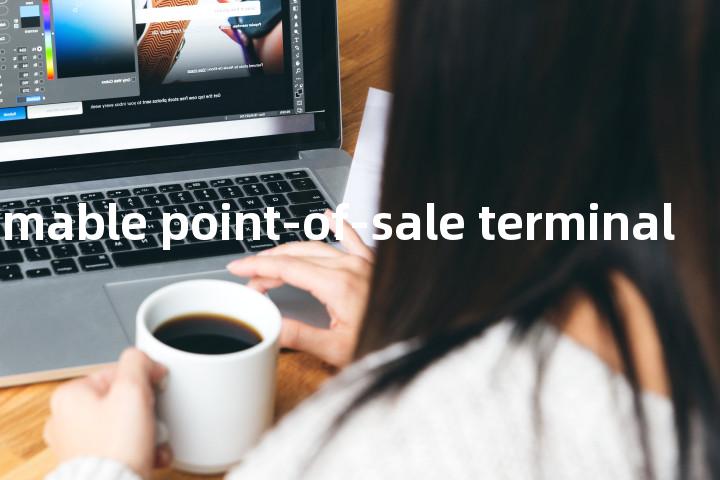 programmable point-of-sale terminal单词图解，单词释义场景配图