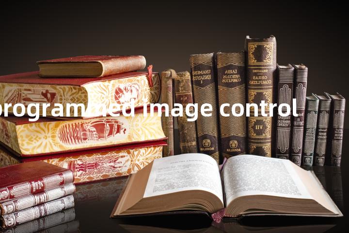 programmed image control单词图解，单词释义场景配图