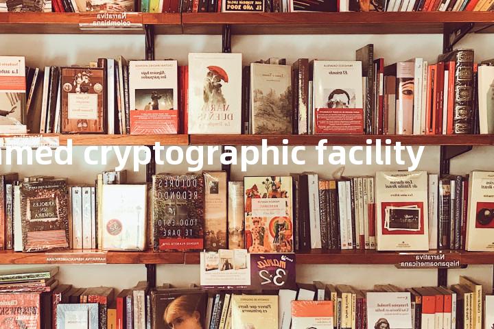 programed cryptographic facility单词图解，单词释义场景配图