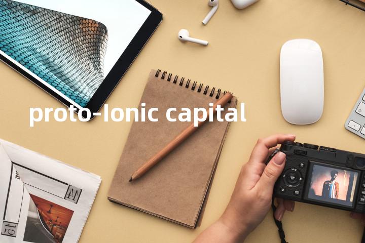 proto-Ionic capital单词图解，单词释义场景配图