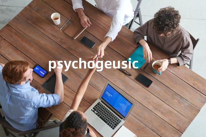 psychogeusic单词图解，单词释义场景配图