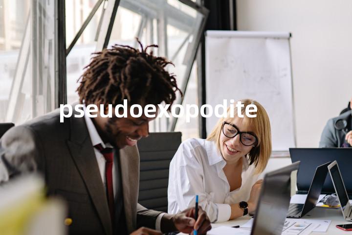 pseudoexopodite单词图解，单词释义场景配图