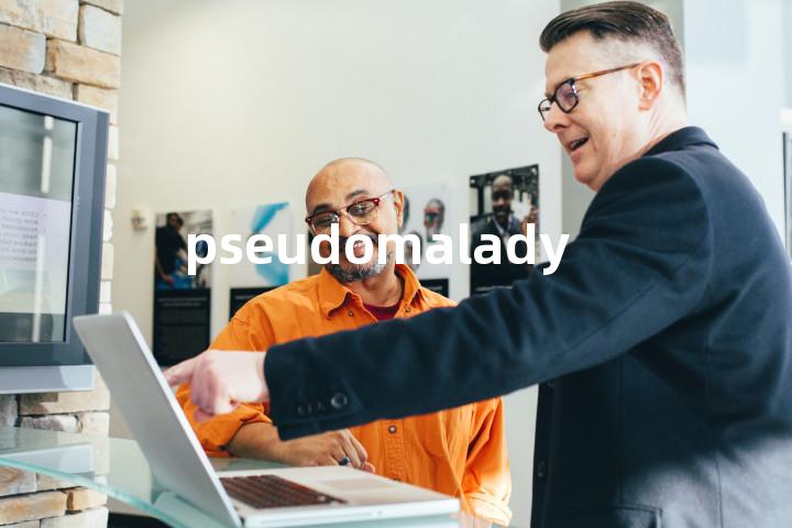 pseudomalady单词图解，单词释义场景配图