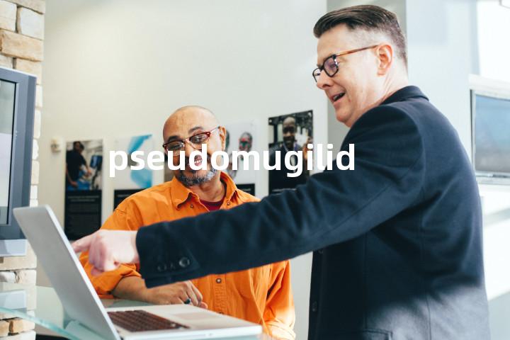 pseudomugilid单词图解，单词释义场景配图